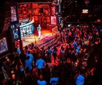 Discoteca Mae West Granada
