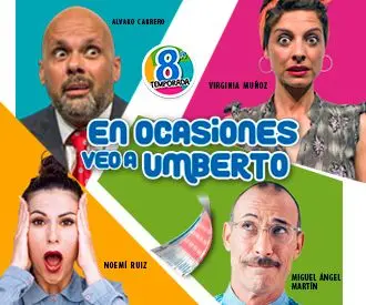 En ocasiones veo a Umberto
