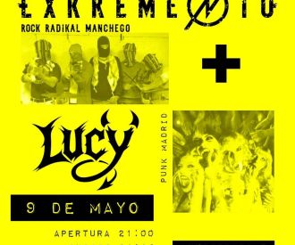 Exkremento + Lucy