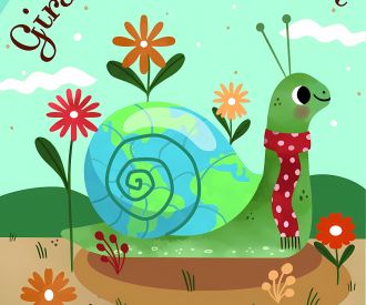 Gira el Mundo, Caracol