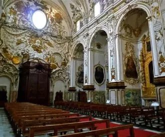 Iglesia de San Juan de la Cruz