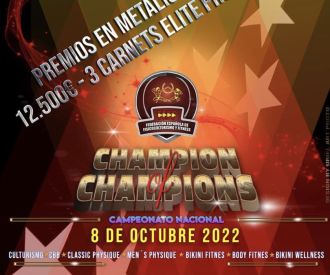 II Champion Of Champions