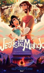 Cartel de la película Jesús, luz del Mundo