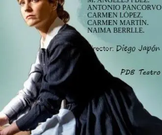 La Sirviente del rey - Puentedebarcas Teatro