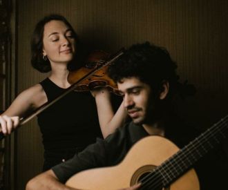 Laura Urteaga & Benjamín Aedo