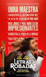 Cartel de la película Letras Robadas