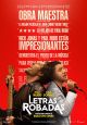 Letras Robadas