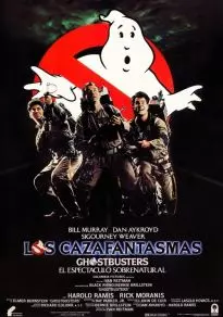 Los Cazafantasmas