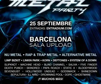 Nu Metal Party