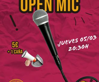 Open Mic TRYTV