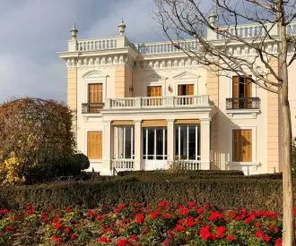 Palacio de Quinta Alegre