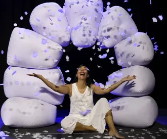 Porta'm a Casa de cia Aboon Teatre