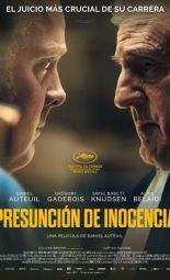 Cartel de la película Presunción de Inocencia