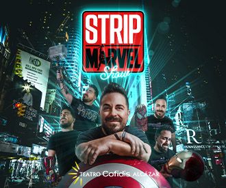 Strip Marvel Show