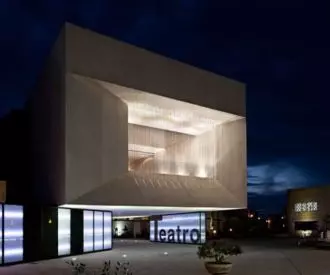 Teatro Salvador Távora