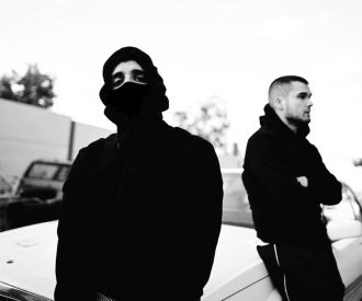 Zamorano Beatz y Vela Infamous Planet Terror