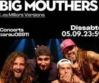 Big Mouthers: grandes éxitos de siempre 