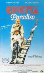 Cartel de la película Cinema Paradiso