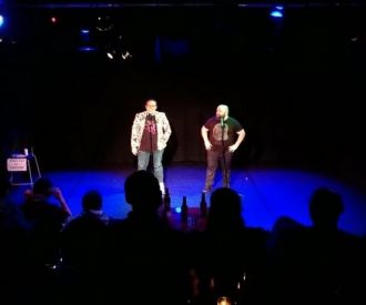 Comedy Open Mic Tarambana