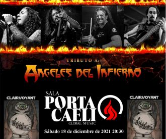 Diabólica Tributo (Ángeles del Infierno)