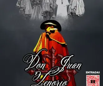 Don Juan Tenorio - Cristina Navarro