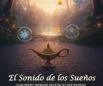 El Sonido de los Sueños, Tributo a Películas Infantiles