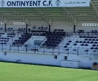 Estadio Municipal El Clariano