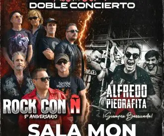 Rock con ñ - Doble Concierto