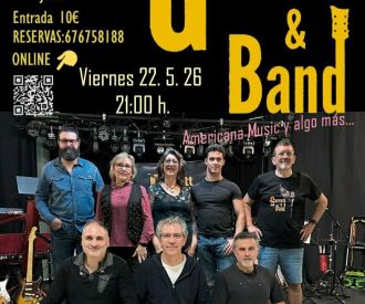 Garrett&Band