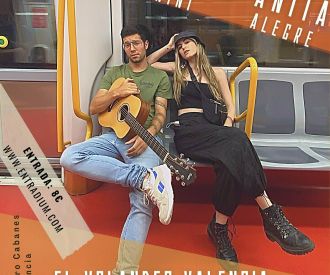 Ana Alegre y Gonzalo Tambornini