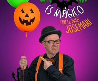 Halloween es Mágico