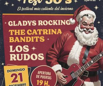 Hot Fever Fest 50s Granada