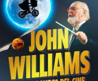 John Williams y los Grandes del Cine