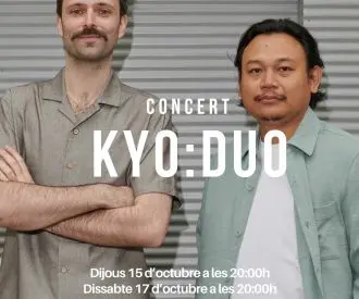 Kyo:duo Concert