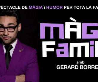 Magia Family - Gerard Borrell