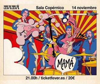 Mamá (Grupo)