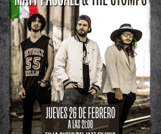 Matt Pascale and the Stomps