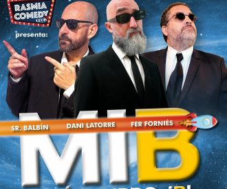 MIB. Misión Imposible