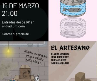 Microteatro en la Estupenda