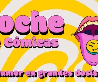 Noche de Cómicas