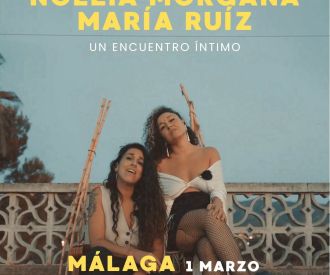 Noelia Morgana y María Ruiz