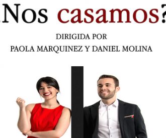 ¿Nos casamos?