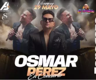 Osmar P&eacute;rez