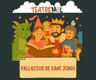 Pallassos de Sant Jordi