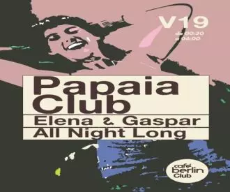 Gaspar & Elena – All Night Long