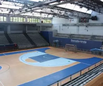 Polideportivo Jose Antonio Gasca