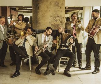 Proyecto Borgo Septet