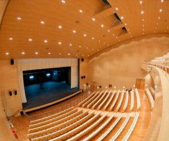Teatro auditorio Riberas del Guadaíra