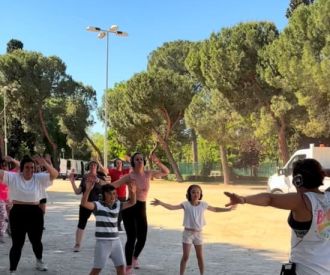 Vibra Xperience Silent Disco