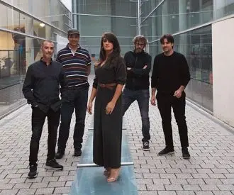 Walking Jazz Ensemble